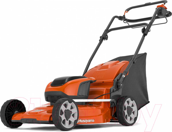 Изображение товара Газонокосилка аккумуляторная Husqvarna LC 142iS (970 54 19-01)