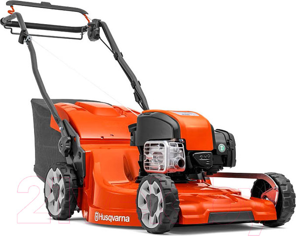 Изображение товара Газонокосилка бензиновая Husqvarna LC 353V (970 54 16-01)