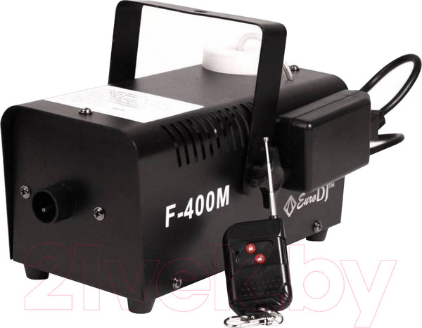 Изображение товара Генератор дыма Euro DJ F-400M