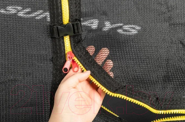 Изображение товара Защитная сетка для батута Sundays Champion Grand-D396 (без металлических стоек)