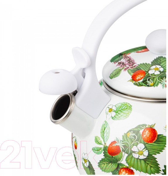 Изображение товара Чайник со свистком Agness 934-569