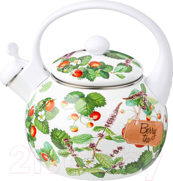 Изображение товара Чайник со свистком Agness 934-569