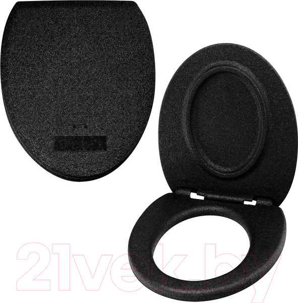 Изображение товара Сиденье для унитаза Мультидом ПТ72-96