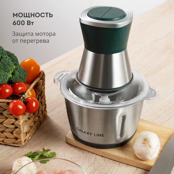 Изображение товара Измельчитель-чоппер Galaxy GL 2382