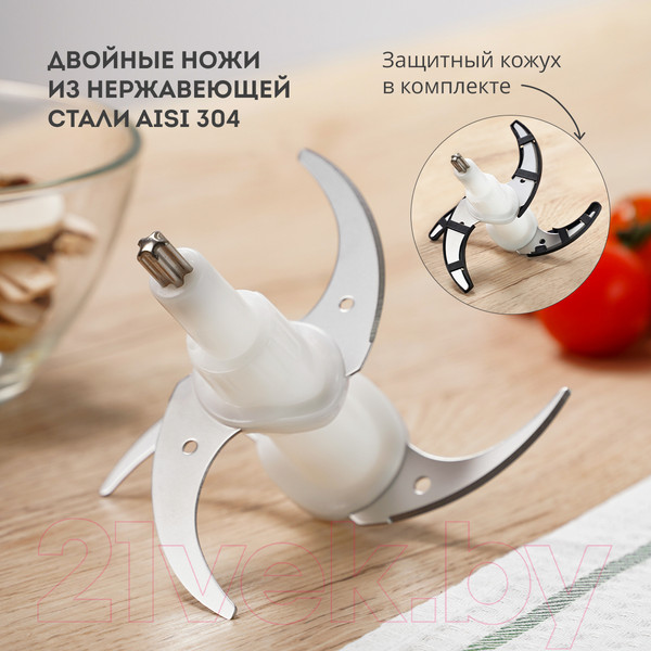 Изображение товара Измельчитель-чоппер Galaxy GL 2382