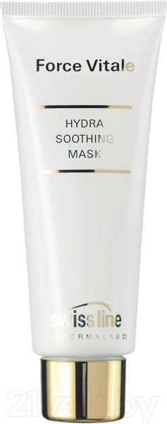Изображение товара Маска для лица кремовая Swiss Line Force Vitale Hydra Soothing Mask (75мл)
