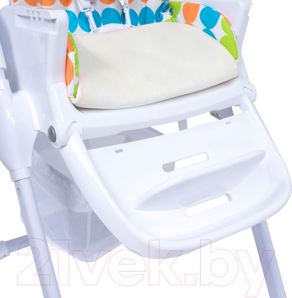 Изображение товара Стульчик для кормления Nuovita Beata (Colori)