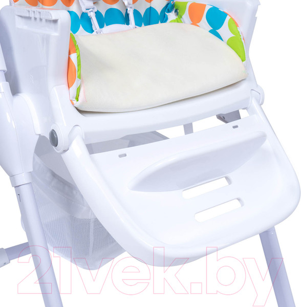 Изображение товара Стульчик для кормления Nuovita Beata (Colori)