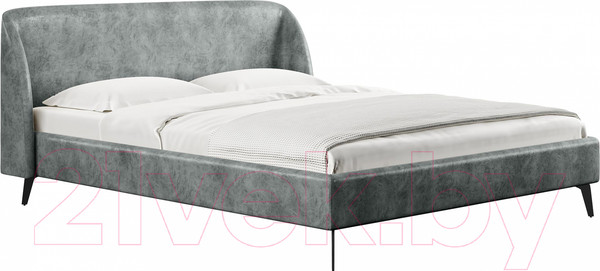 Изображение товара Каркас кровати Сонум Rosa 160x200 (энигма ментол)