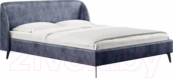 Изображение товара Каркас кровати Сонум Rosa 160x200 (энигма океан)