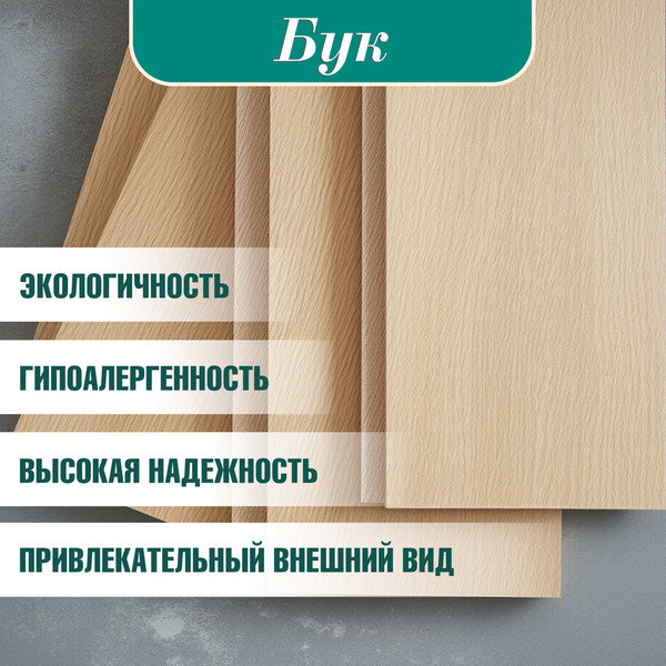 Изображение товара Стул Tetchair Diamante жесткое сиденье (бук/коричневый/белый)