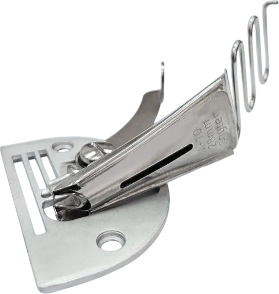 Изображение товара Окантователь для промышленной швейной машины Sentex A10 28мм