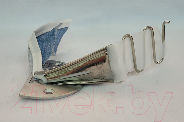 Изображение товара Окантователь для промышленной швейной машины Sentex A10 30мм