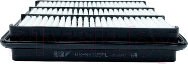 Изображение товара Воздушный фильтр BIG Filter GB-95129PL