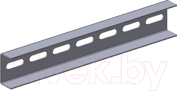 Изображение товара Профиль монтажный СОЭМИ К225ц УТ2.5 / 112527551