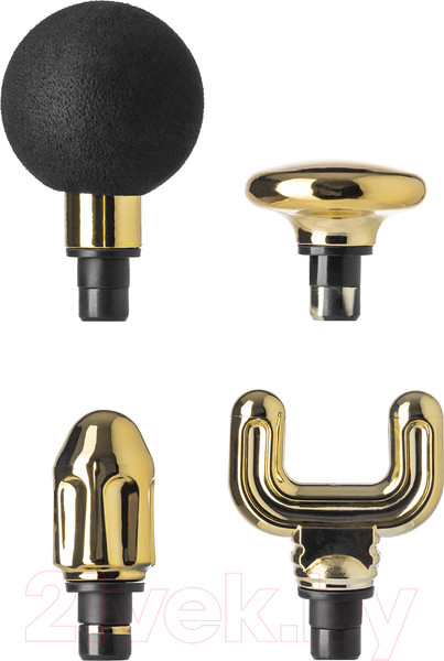 Изображение товара Массажный пистолет Calmer Boon MS2 (черный)