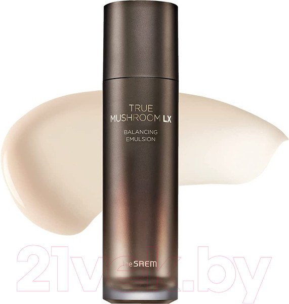Изображение товара Эмульсия для лица The Saem True Mushroom LX Balancing Emulsion (115мл)