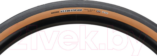 Изображение товара Велопокрышка Maxxis Velocita TPI120 Foldable / ETB00386300