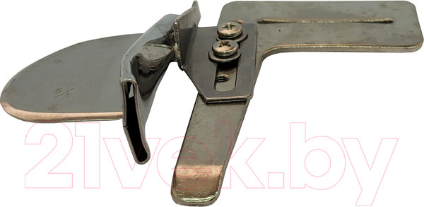 Изображение товара Окантователь для промышленной швейной машины Sentex A4 5/8