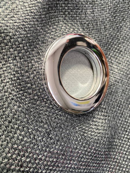 Изображение товара Штора Модный текстиль 01L1 / 112MT6670M28 (260x210, средне серый)