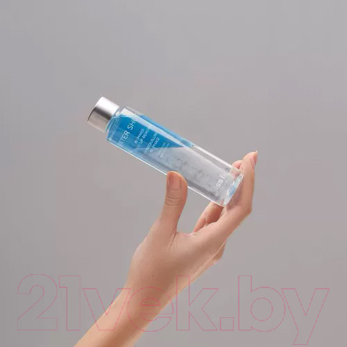 Изображение товара Мицеллярная вода Swiss Line Water Shock Bi-Phase Make-Up Remover (100мл)