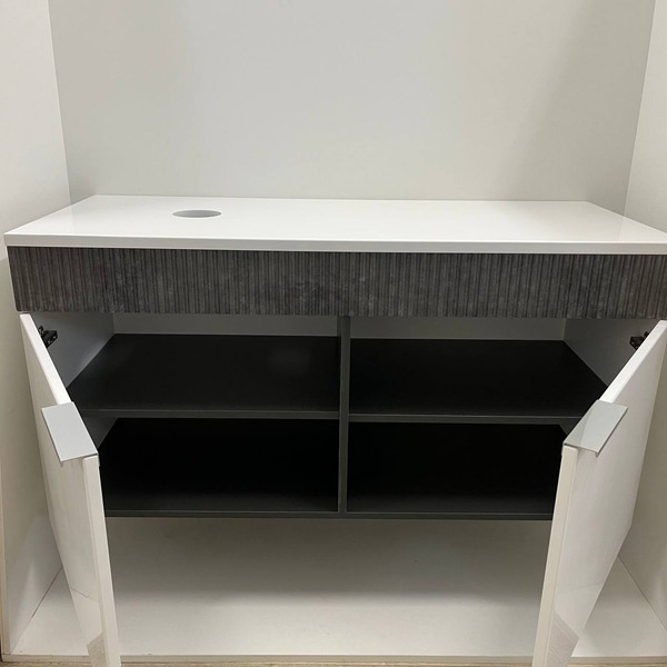 Изображение товара Столешница для тумбы в ванную Garda Ст102_1200L