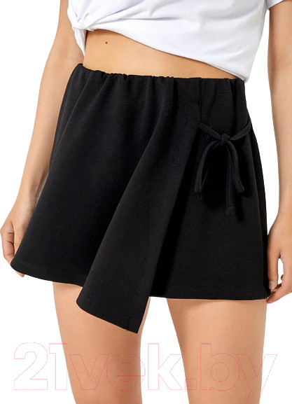 Изображение товара Юбка-шорты Mark Formelle 332343 (р.164/170-94, черный)