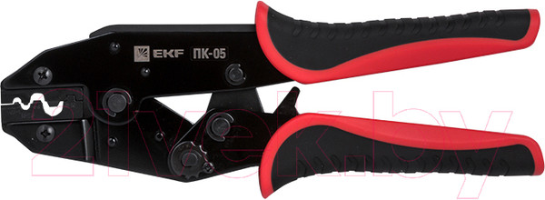 Изображение товара Инструмент обжимной EKF ПК-05 Expert / Pk-05-exp