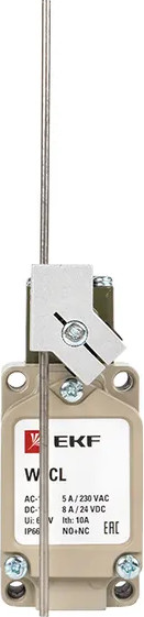 Изображение товара Выключатель концевой EKF PROxima LSE-WLCL