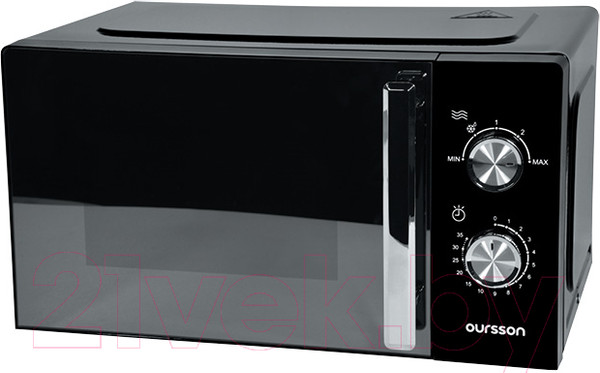 Изображение товара Микроволновая печь Oursson MM2010/BL