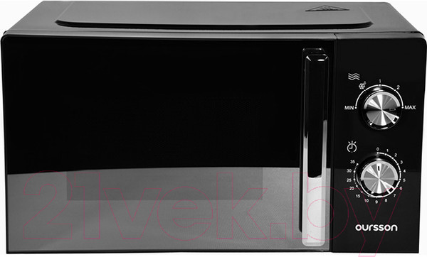 Изображение товара Микроволновая печь Oursson MM2010/BL