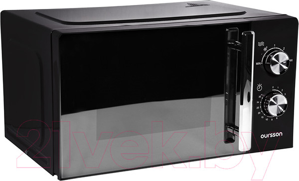 Изображение товара Микроволновая печь Oursson MM2010/BL