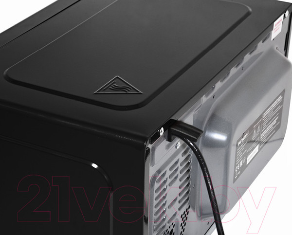 Изображение товара Микроволновая печь Oursson MM2010/BL