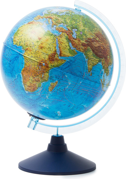 Изображение товара Глобус Globen Физико-политический с подсветкой / Ве012500257