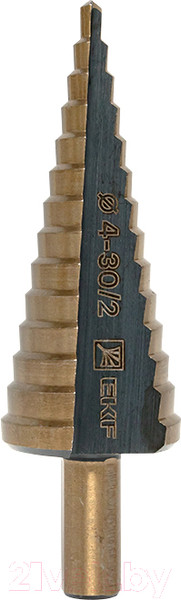 Изображение товара Сверло EKF HSS / ST-4-30/2