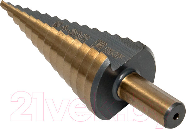 Изображение товара Сверло EKF HSS / ST-4-30/2