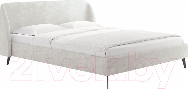 Изображение товара Каркас кровати Сонум Rosa 160x200 (бентли белый)