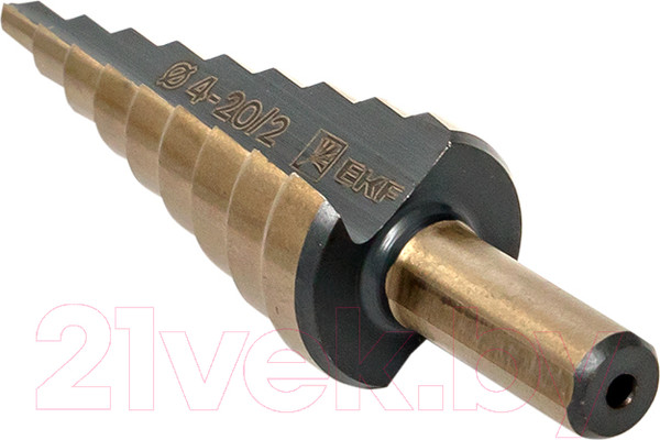 Изображение товара Сверло EKF HSS / ST-4-20/2