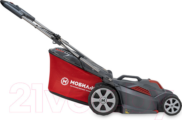 Изображение товара Газонокосилка электрическая Мобил К Премиум XME40 (MBK0027790)