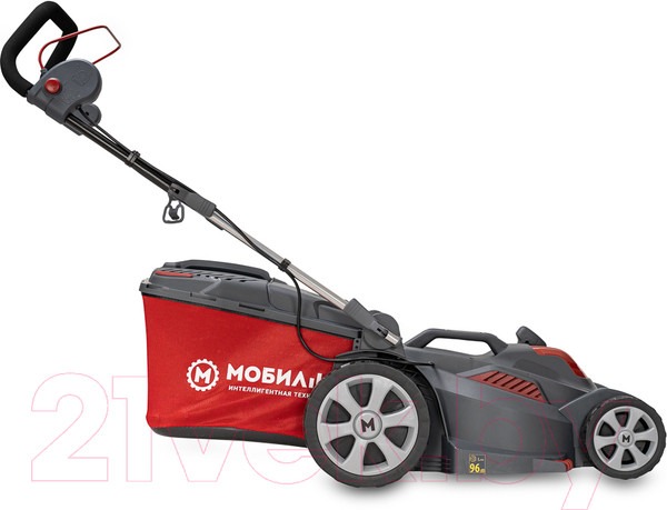 Изображение товара Газонокосилка электрическая Мобил К Про XME37 (MBK0027788)