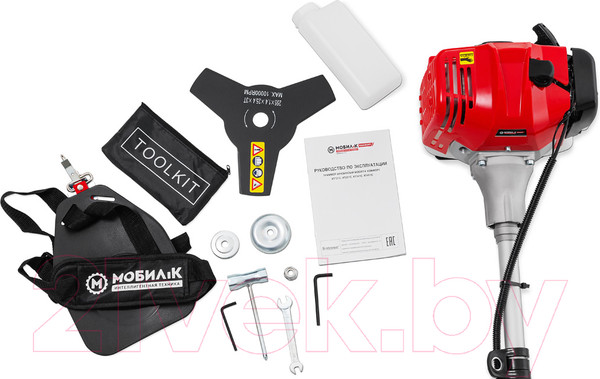 Изображение товара Триммер бензиновый Мобил К Комфорт XT121С (MBK0027111)