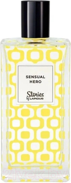 Изображение товара Туалетная вода Ted Lapidus Sensual Hero (100мл)