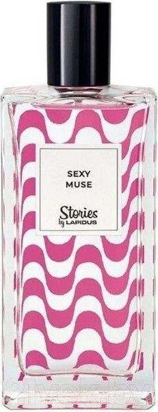 Изображение товара Туалетная вода Ted Lapidus Sexy Muse (100мл)