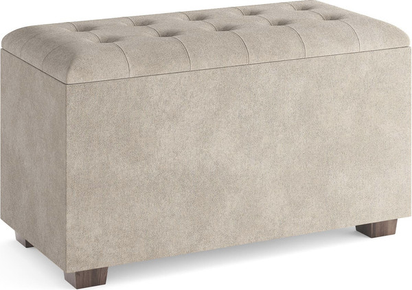 Изображение товара Банкетка Сонум 80-41 (микровелюр бежевый)