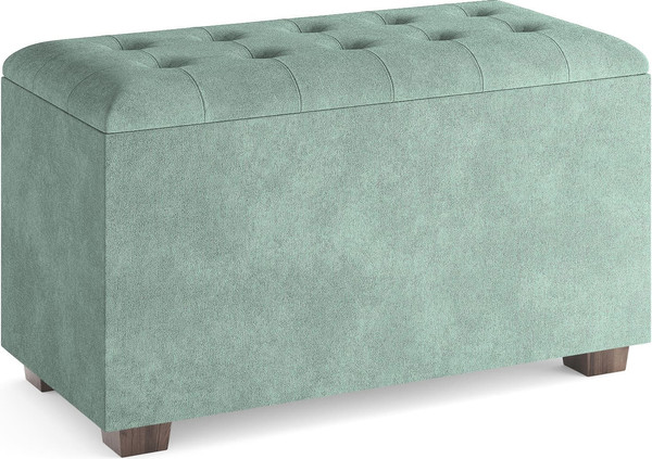 Изображение товара Банкетка Сонум 80-41 (микровелюр селадон)