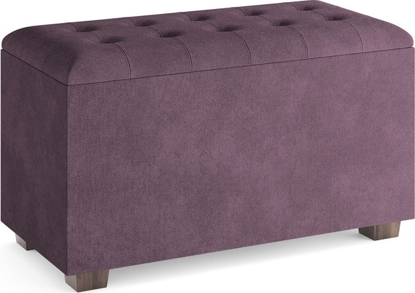 Изображение товара Банкетка Сонум 80-41 (микровелюр лаванда)