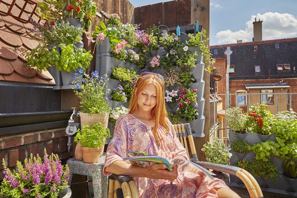 Изображение товара Система капельного полива Gardena 13157-20