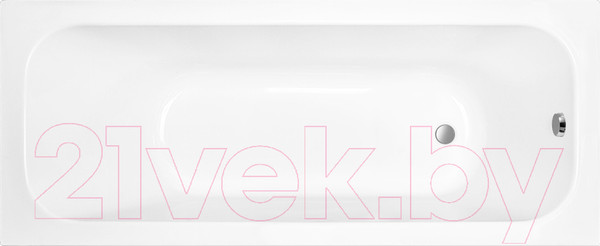 Изображение товара Ванна акриловая Ventospa Mitra 140x70