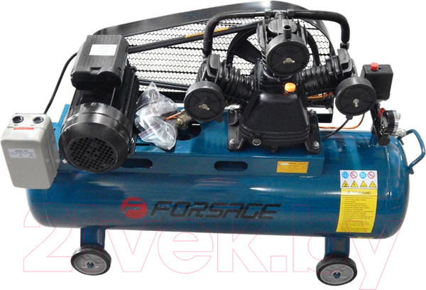 Изображение товара Воздушный компрессор Forsage F-TB290-150 (380V)