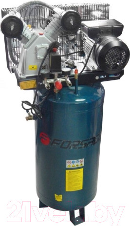 Изображение товара Воздушный компрессор Forsage F-TB265-100 (вертикальный)